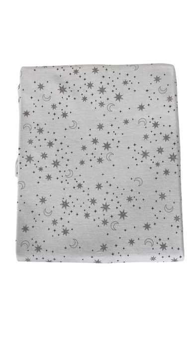 Shop Halo Cotton Sleepsack, Midnight Moons Gray, Small at GoodBuy Gear