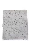Shop Halo Cotton Sleepsack, Midnight Moons Gray, Small at GoodBuy Gear