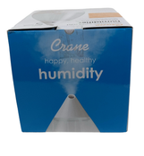Shop Crane Ultrasonic Cool Mist Humidifier, Clear at GoodBuy Gear