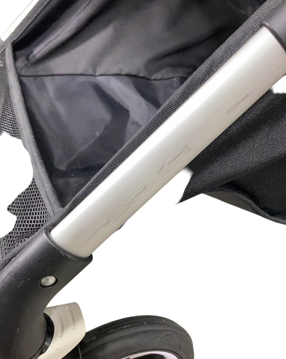 Shop Bugaboo Lynx Stroller, Blue Melange, Blue Melange, Aluminum, 2020 at GoodBuy Gear