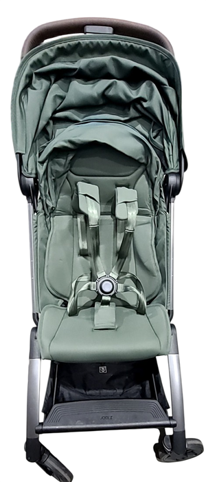 Shop Joolz Aer2 Lightweight Travel Stroller, 2025, Forest Green at GoodBuy Gear