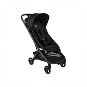 Shop Bugaboo Butterfly 2 Stroller, 2026, Black, Heritage Black, Heritage Black at GoodBuy Gear