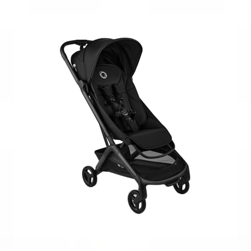 Shop Bugaboo Butterfly 2 Stroller, 2026, Black, Heritage Black, Heritage Black at GoodBuy Gear
