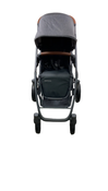 Shop UPPAbaby VISTA V2 Stroller, 2023, Greyson (Charcoal Melange) at GoodBuy Gear