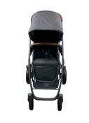 Shop UPPAbaby VISTA V2 Stroller, 2023, Greyson (Charcoal Melange) at GoodBuy Gear