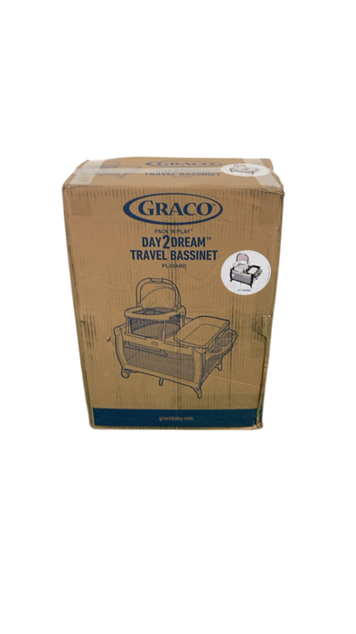 Shop Graco Day2Dream Travel Bassinet Playard, Lo at GoodBuy Gear