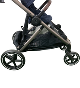 Shop Cybex Gazelle S Modular Stroller, 2021, Navy Blue, Taupe Frame at GoodBuy Gear