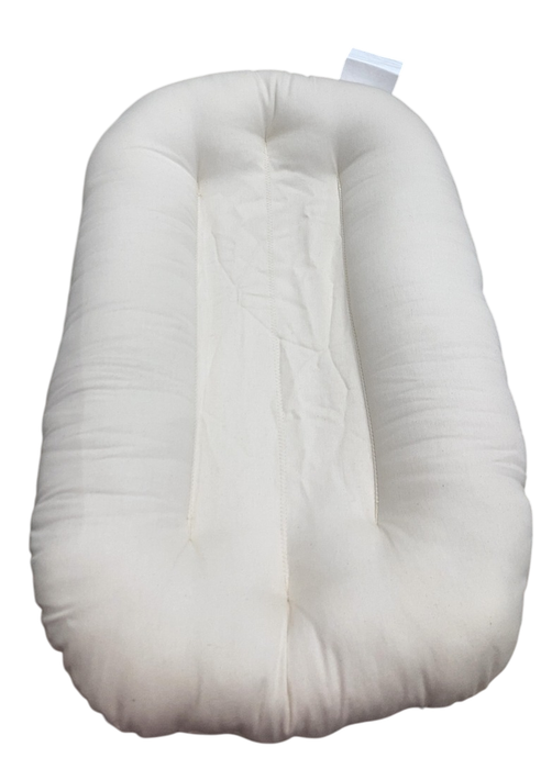 Shop Snuggle Me Organic Infant Lounger, Natural at GoodBuy Gear