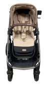 Shop Cybex e-Gazelle S Stroller, 2024, Almond Beige, Taupe at GoodBuy Gear