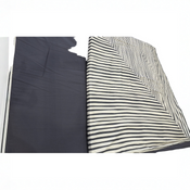 Shop DRAFT - Toki Kids Epic Padded Play Mat 60" x 84", Bold Stripe at GoodBuy Gear