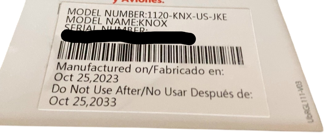 Shop UPPAbaby KNOX Convertible Car Seat, 2023, Jake (Charcoal) at GoodBuy Gear