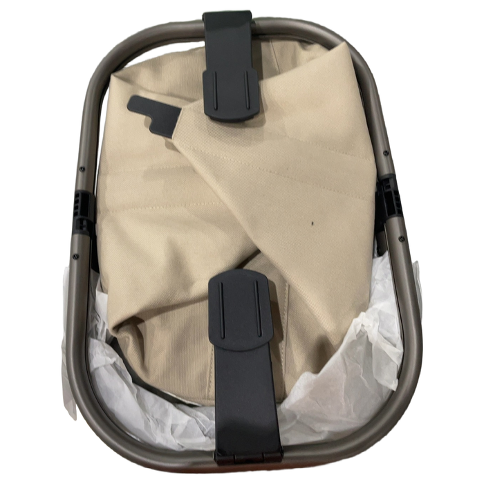 Shop Cybex Gazelle S Modular Stroller, 2026, Almond Beige, Taupe Frame at GoodBuy Gear