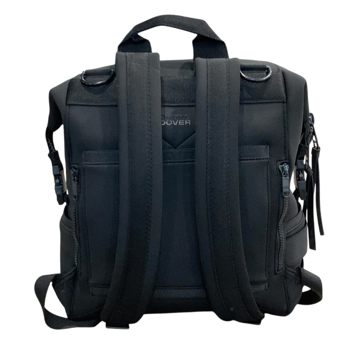 Shop Dagne Dover Indi Diaper Backpack Large, Onyx at GoodBuy Gear