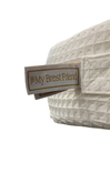 Shop My Brest Friend Super Deluxe Nursing Pillow, Oatmeal Waffle at GoodBuy Gear