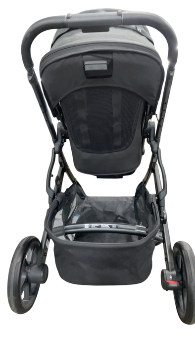 Shop UPPAbaby Vista V3 Stroller, 2024, Jake (Charcoal) at GoodBuy Gear
