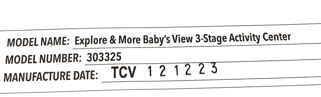 Shop Skip Hop Explore & More Baby's View 3-Stage Activity Center, Multi at GoodBuy Gear