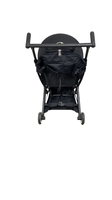 Shop Cybex Libelle 2 Compact Stroller, 2023, Magic Black at GoodBuy Gear