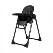 Shop Silver Cross Gourmet High Chair, Black at GoodBuy Gear