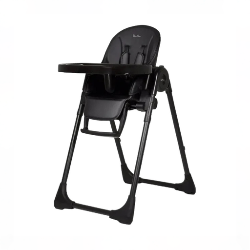 Shop Silver Cross Gourmet High Chair, Black at GoodBuy Gear