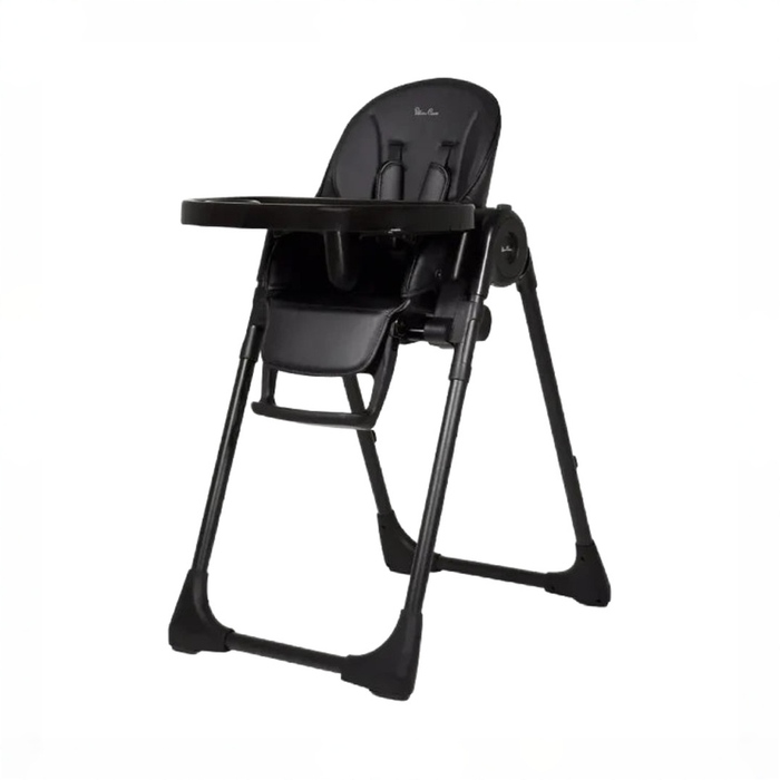 Shop Silver Cross Gourmet High Chair, Black at GoodBuy Gear