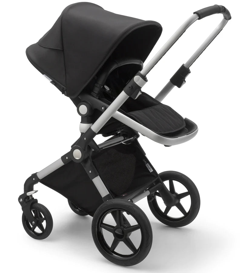 bugaboo lynx stroller Bugaboo Lynx Stroller, 2021, Aluminum, Black, Black