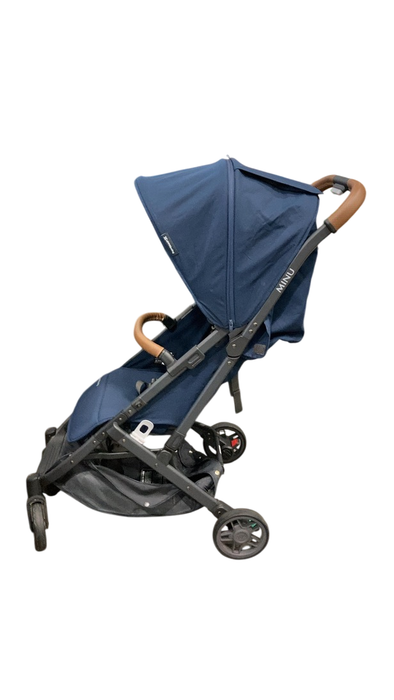 Shop UPPAbaby MINU V2 Stroller, 2024, Noa (Navy) at GoodBuy Gear