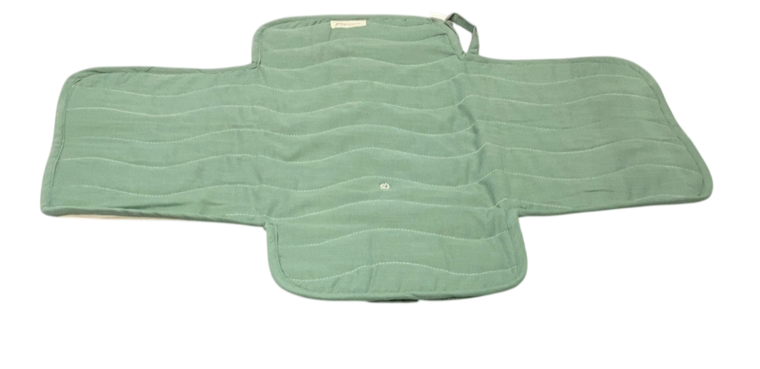 Shop DRAFT - Toddlekind Mini Maven Portable Changing Pad, Forest at GoodBuy Gear