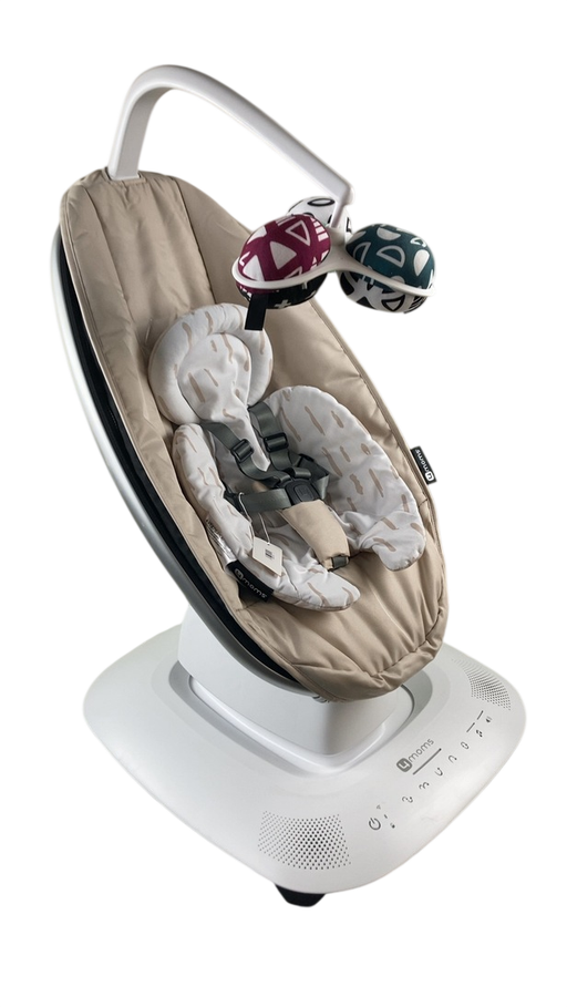 Shop 4moms MamaRoo Multi-Motion Baby Swing, Birch at GoodBuy Gear