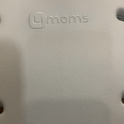 Shop 4moms High Chair Replacement Seat Insert, Gray (Model 1042) at GoodBuy Gear