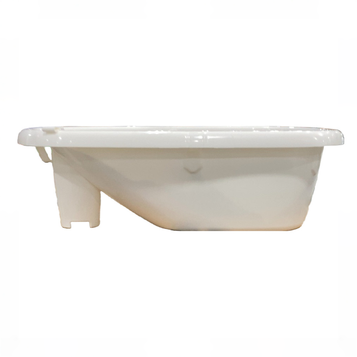 Shop DRAFT - Regalo Baby Basics Infant Bath Tub, White at GoodBuy Gear