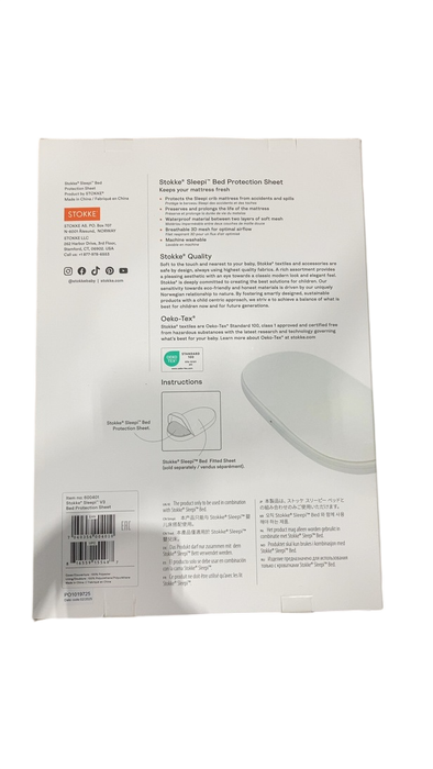 Shop Stokke Sleepi Protection Sheet, V3 at GoodBuy Gear