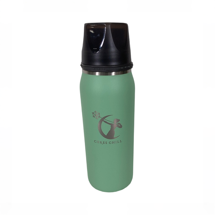 Shop Ceres Chill Legacy Breastmilk Chiller (32oz), Zen Green at GoodBuy Gear