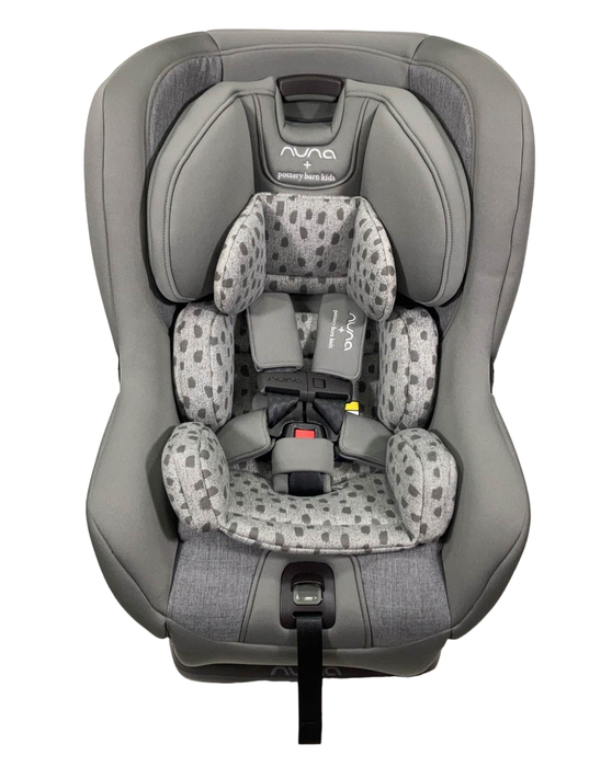 used Nuna RAVA Convertible Car Seat, 2022, Brushstroke