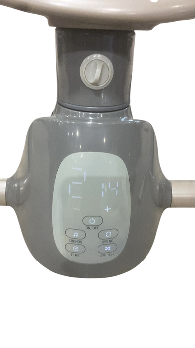 Shop Monbebe 5 Mode Swing with Bluetooth, Castle Point at GoodBuy Gear