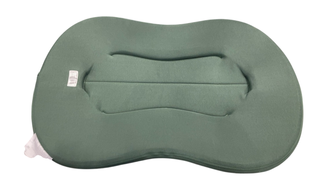 Shop Snuggle Me Organic Lounger Curve Lite, Moss at GoodBuy Gear