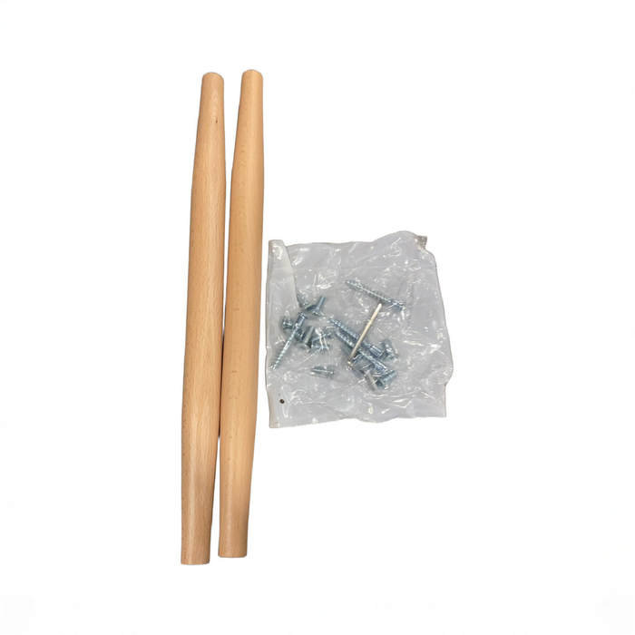 Shop Charlie Crane TOBO High Chair, Natural at GoodBuy Gear