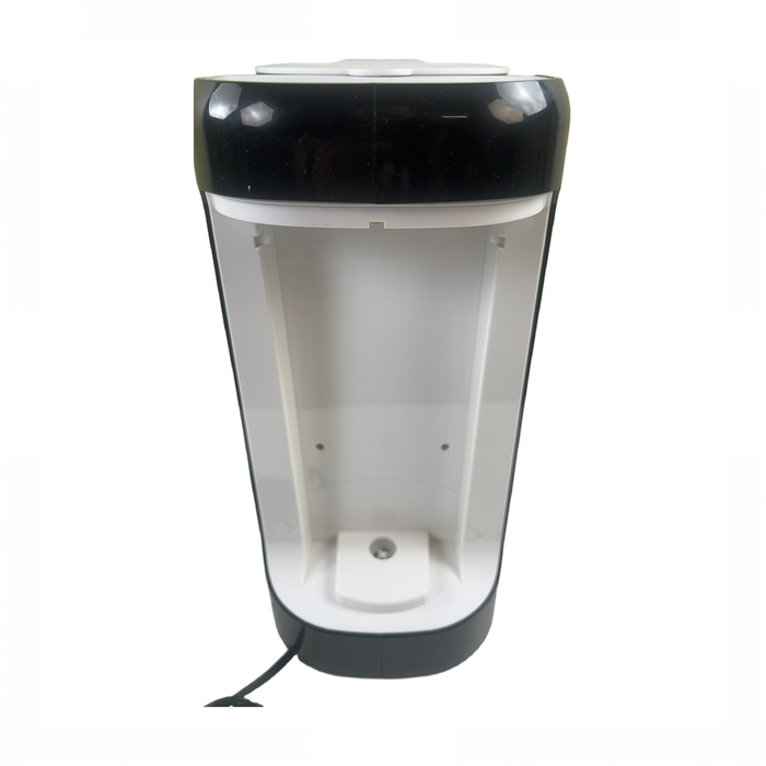 Shop Baby Brezza Formula Pro Advanced Baby Formula Dispenser, White on Black at GoodBuy Gear