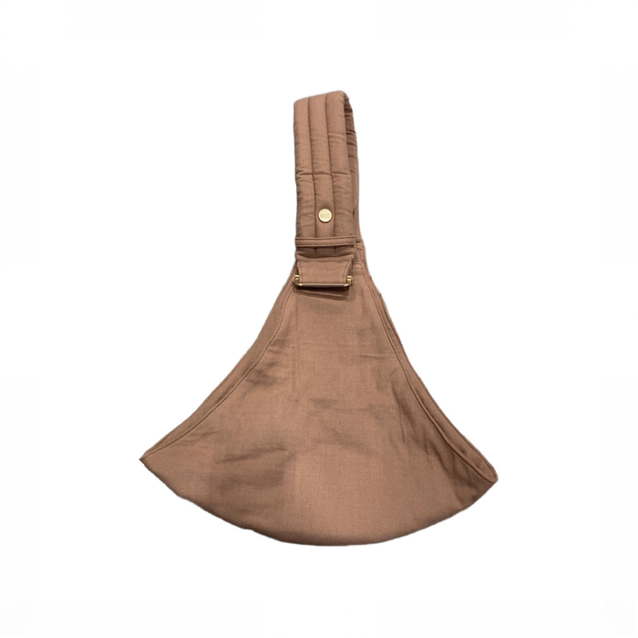 Shop Mabē The Monarch Toddler Sling, Mocha at GoodBuy Gear