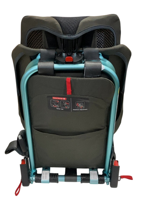 Shop WAYB Pico Portable Car Seat, 2019, Turquoise at GoodBuy Gear