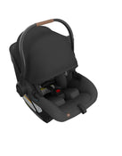 Shop UPPAbaby Aria V2 Infant Car Seat, 2026, Nori (Charcoal / Saddle Leather) at GoodBuy Gear