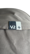 Shop UPPAbaby Rumbleseat V2+, Theo (Dark Taupe) at GoodBuy Gear