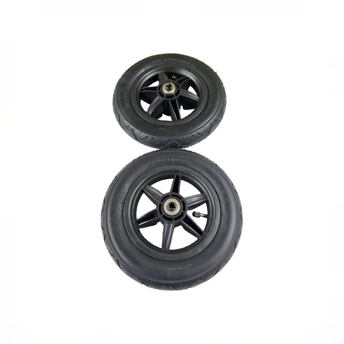 Shop Mountain Buggy Duet Aerotech Wheel Set 10", Set of 4 at GoodBuy Gear