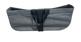 Shop Bugaboo Side Luggage Basket, Grey Melange, Donkey 5 at GoodBuy Gear