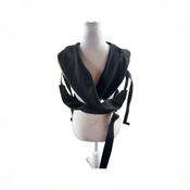 Shop Ergobaby Embrace Baby Carrier, Knit, Pure Black at GoodBuy Gear