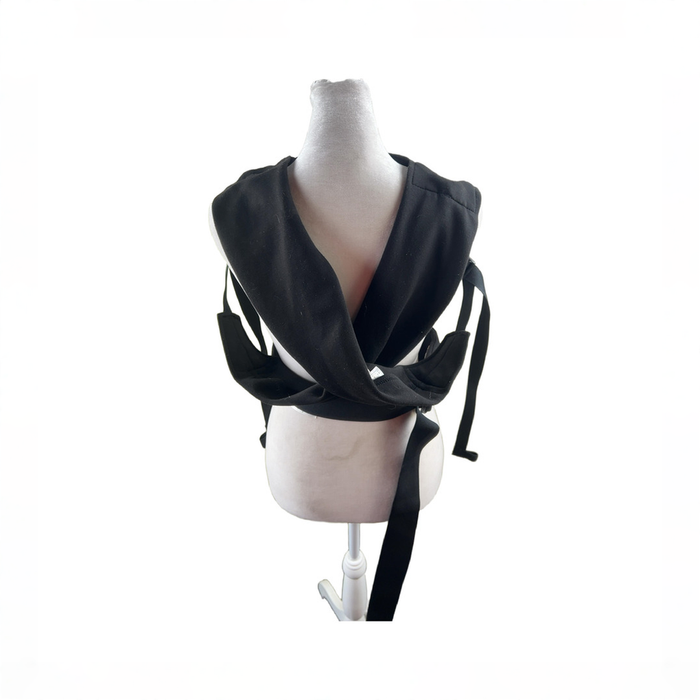 Shop Ergobaby Embrace Baby Carrier, Knit, Pure Black at GoodBuy Gear