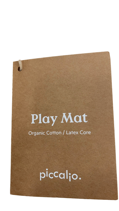 Shop Piccalio Play Mat, Dreamy Off White/Dots Lion at GoodBuy Gear