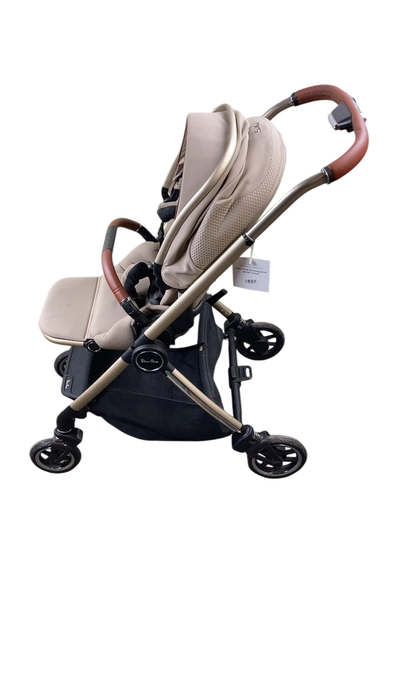 Shop Silver Cross Dune Stroller, Stone Tan, unknown at GoodBuy Gear