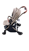 Shop Silver Cross Dune Stroller, Stone Tan, unknown at GoodBuy Gear