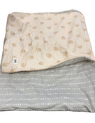 Shop Toki Kids Epic Mat Cover 60"x84", Rainbow peach at GoodBuy Gear