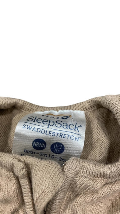Shop Halo SwaddleStretch Newborn Swaddle, Mushroom at GoodBuy Gear